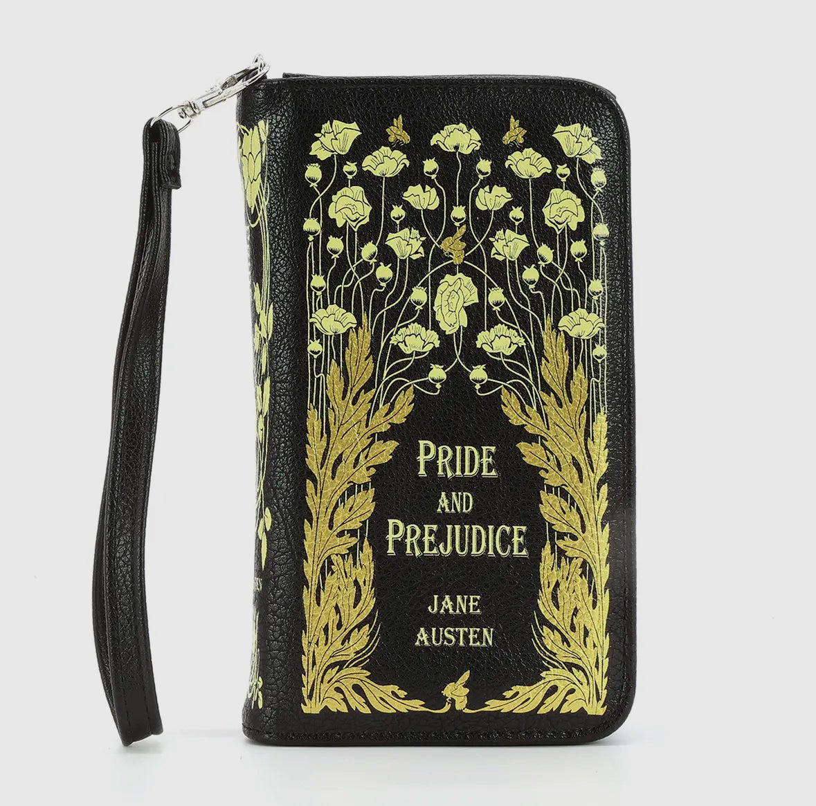 Pride and Prejudice Book Wallet