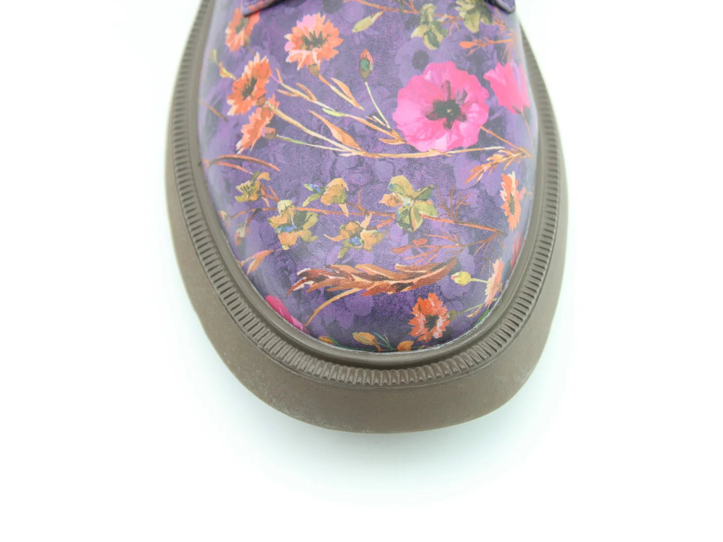Fern Boots - Purple Poppy