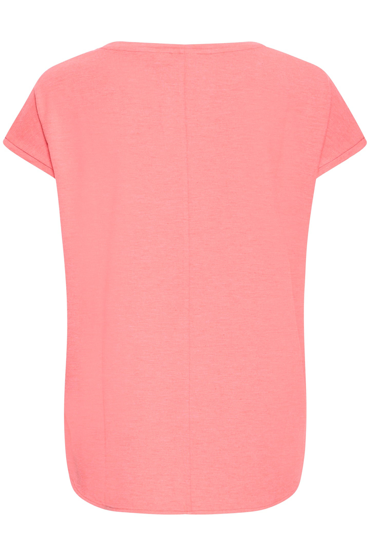 Ihrebelly - Short Sleeve T-Shirt Teaberry
