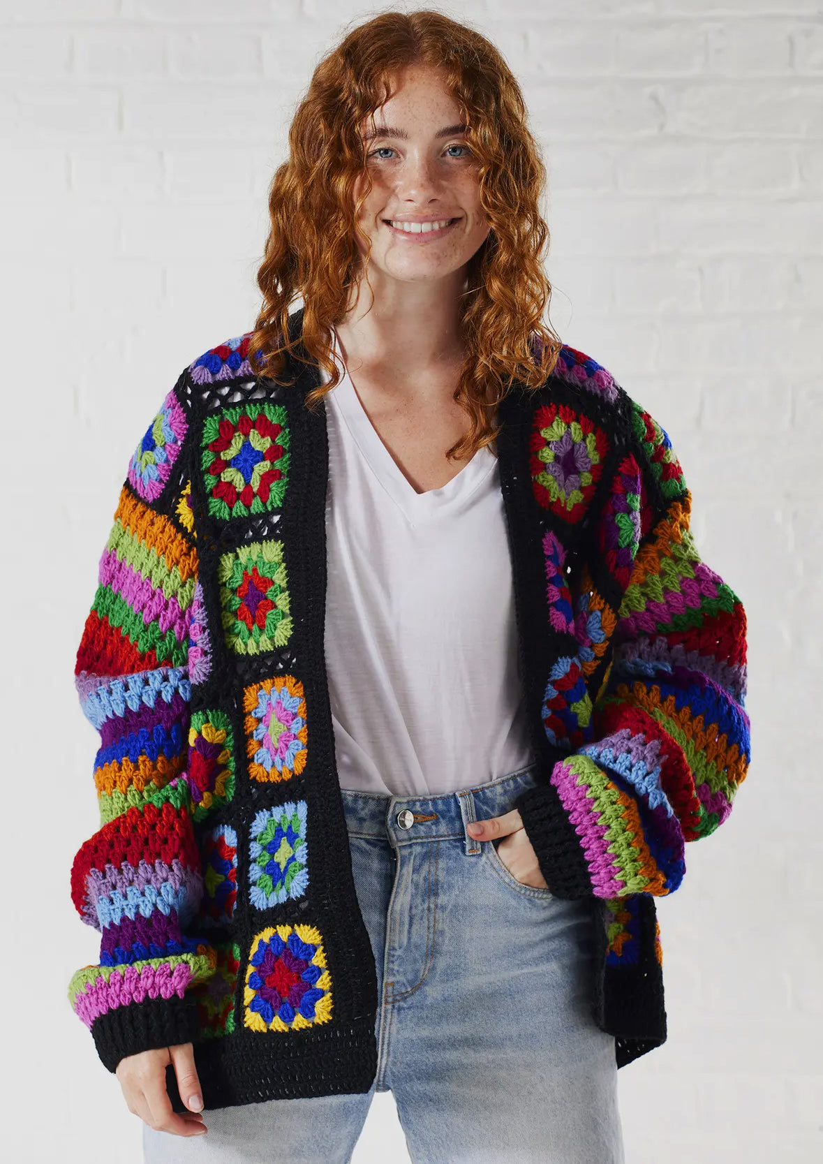 Crochet Cardigan