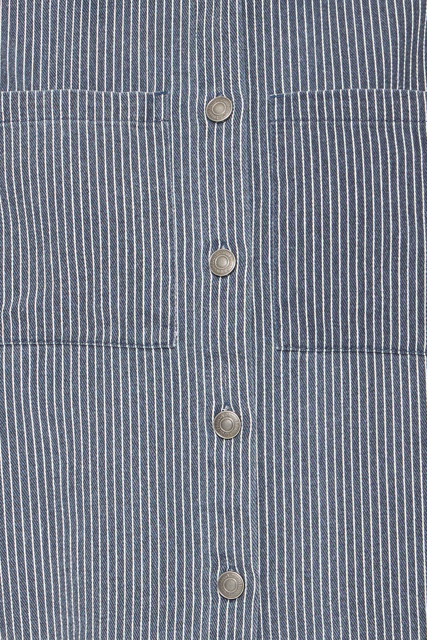 Fxtwinni Jacket - Navy White Stripe