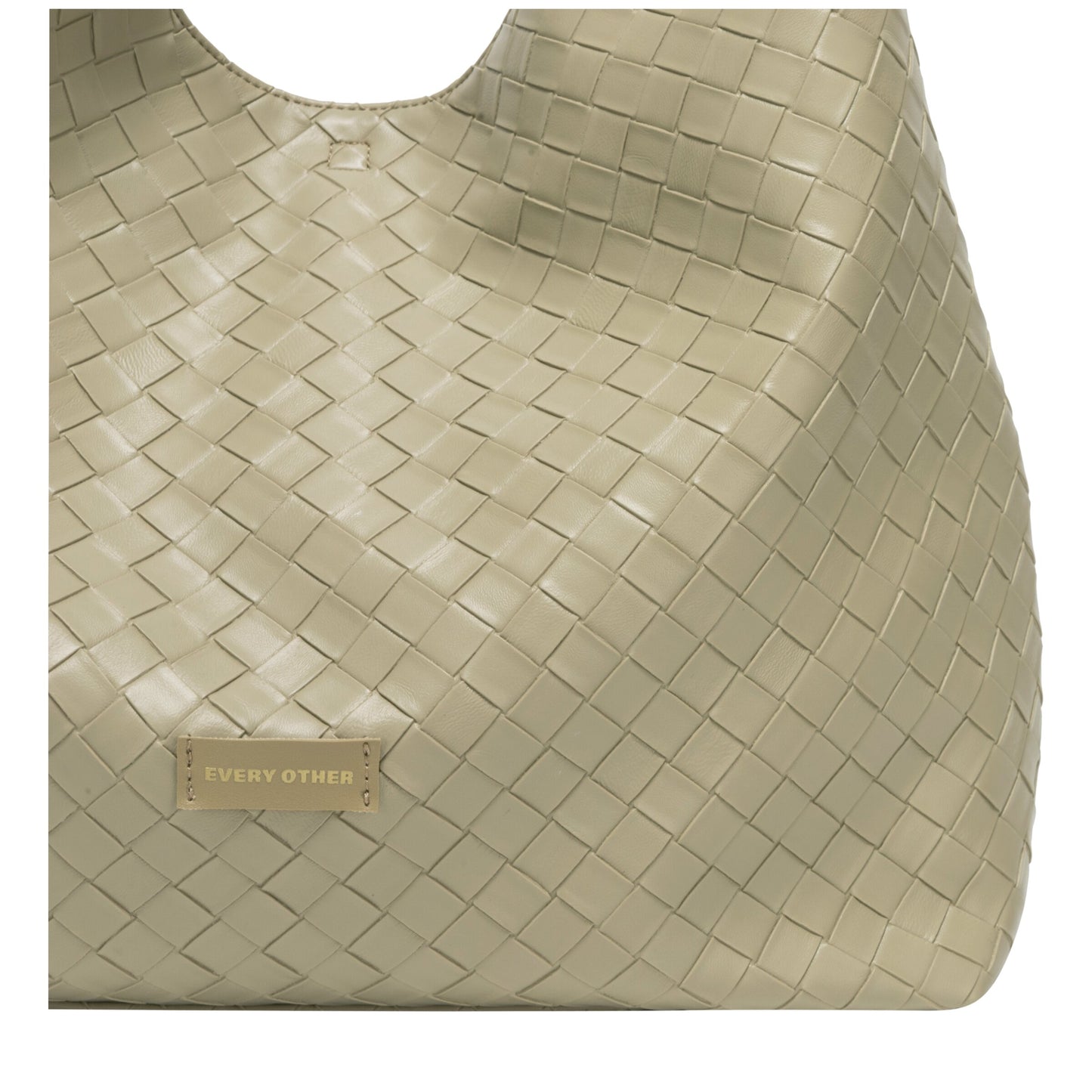 Single Strap Shoulder Bag - Sage