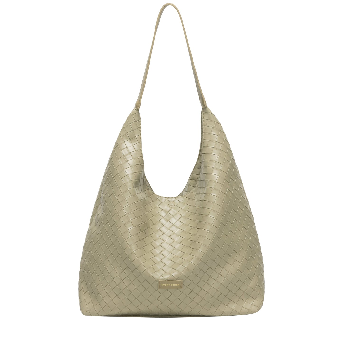 Single Strap Shoulder Bag - Sage