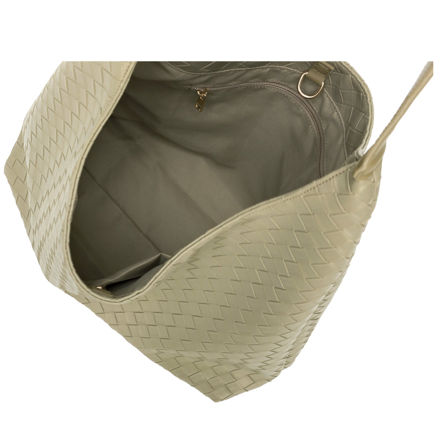 Single Strap Shoulder Bag - Sage