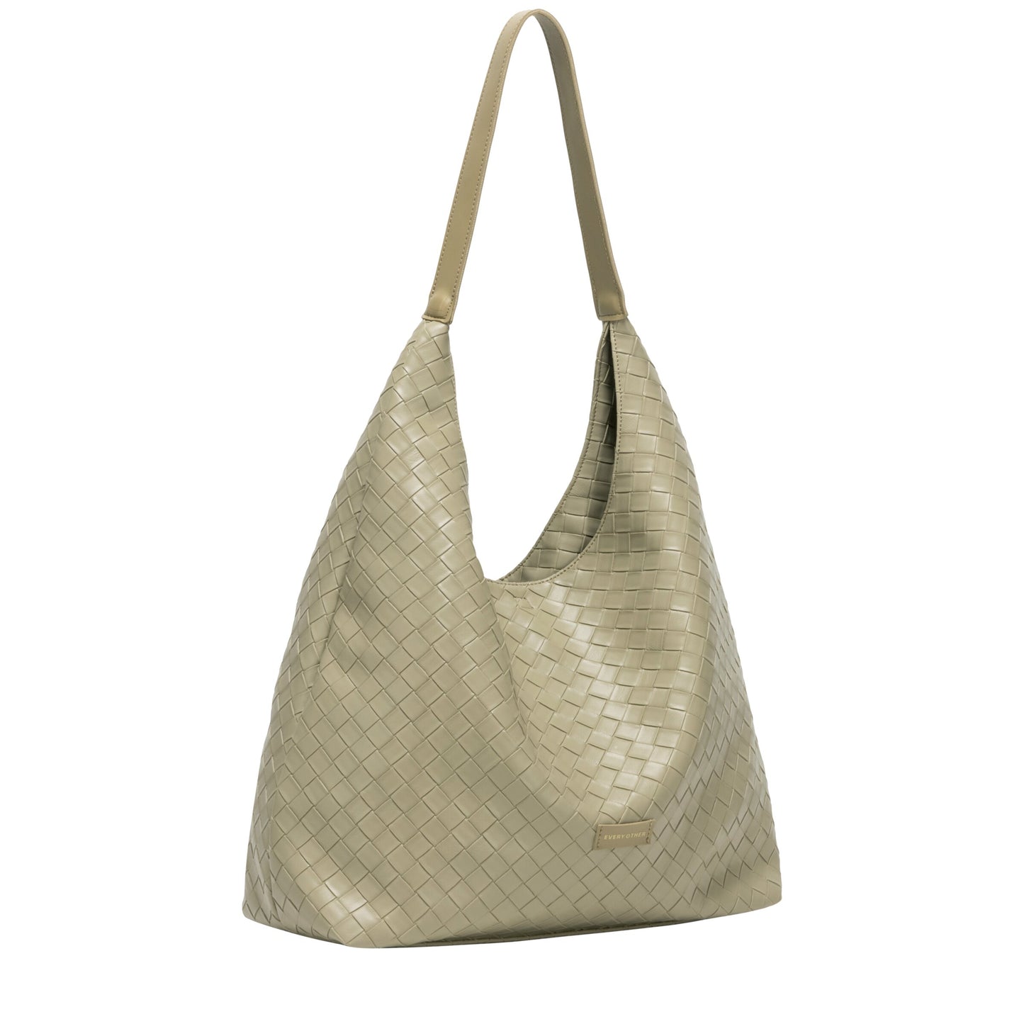 Single Strap Shoulder Bag - Sage