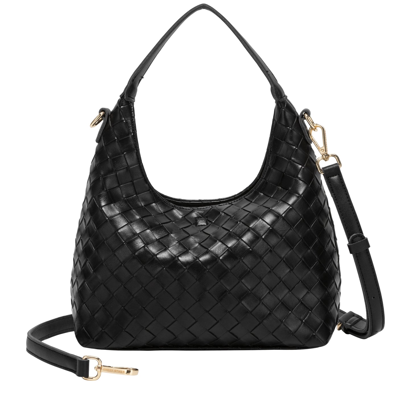 Shoulder Cross Body Bag - Black