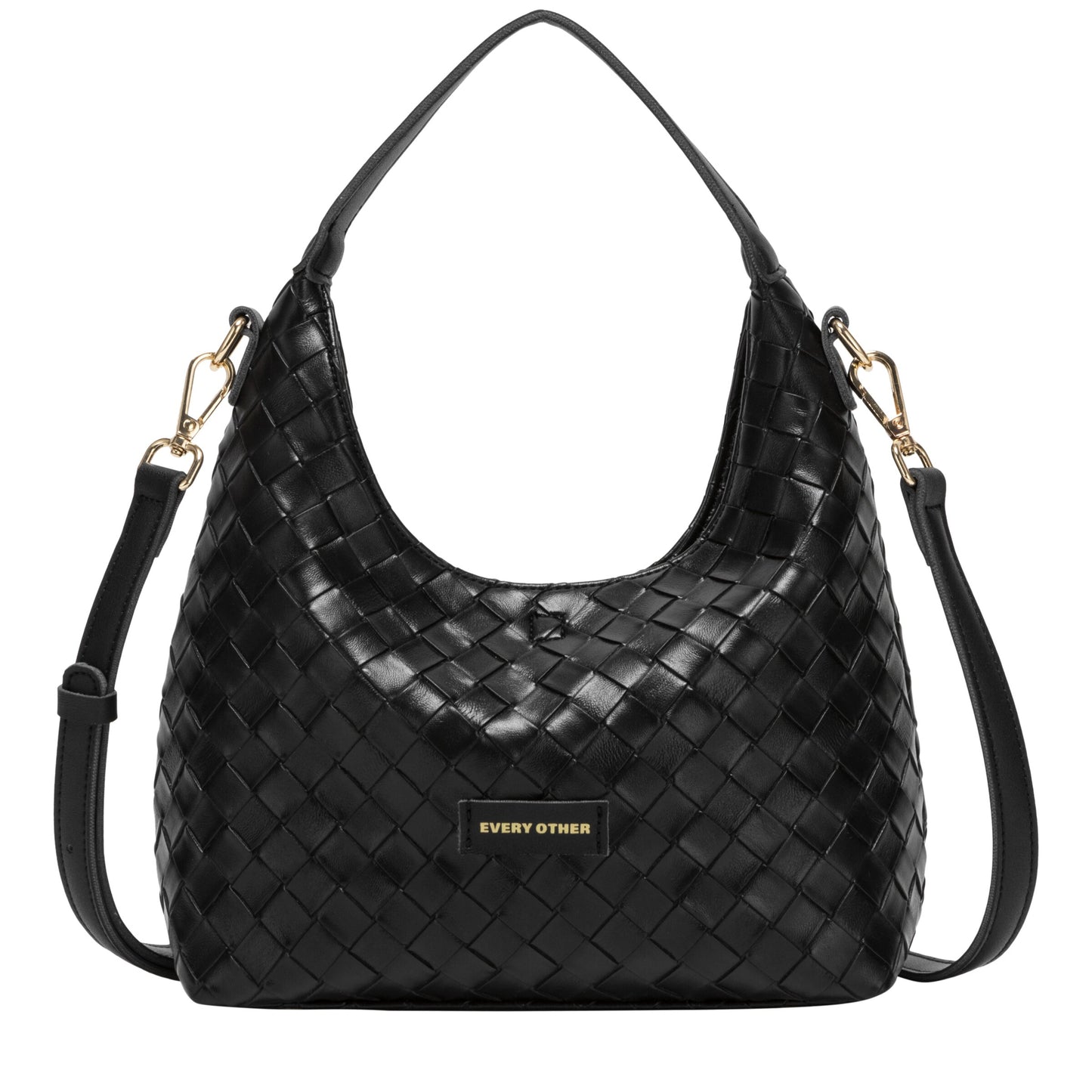 Shoulder Cross Body Bag - Black