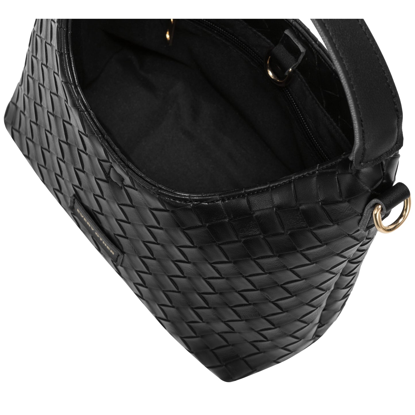 Shoulder Cross Body Bag - Black