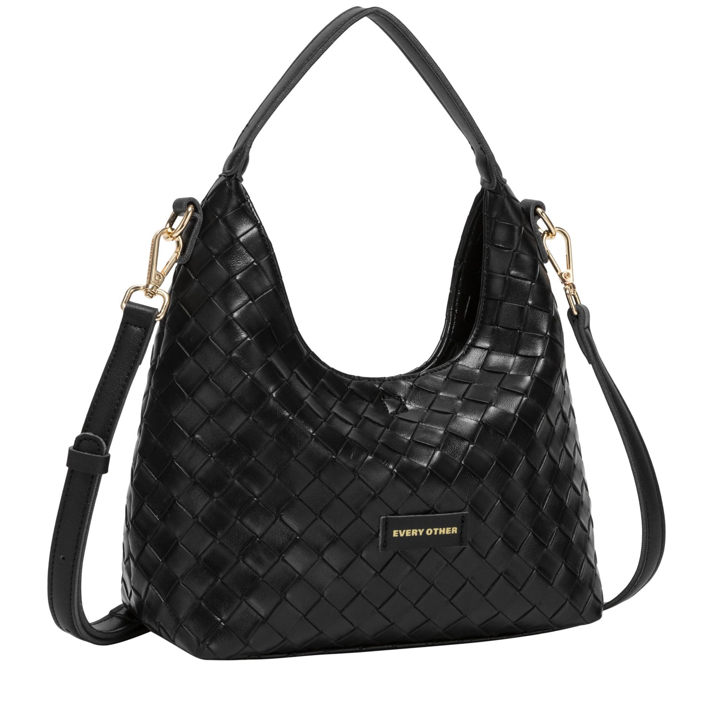 Shoulder Cross Body Bag - Black