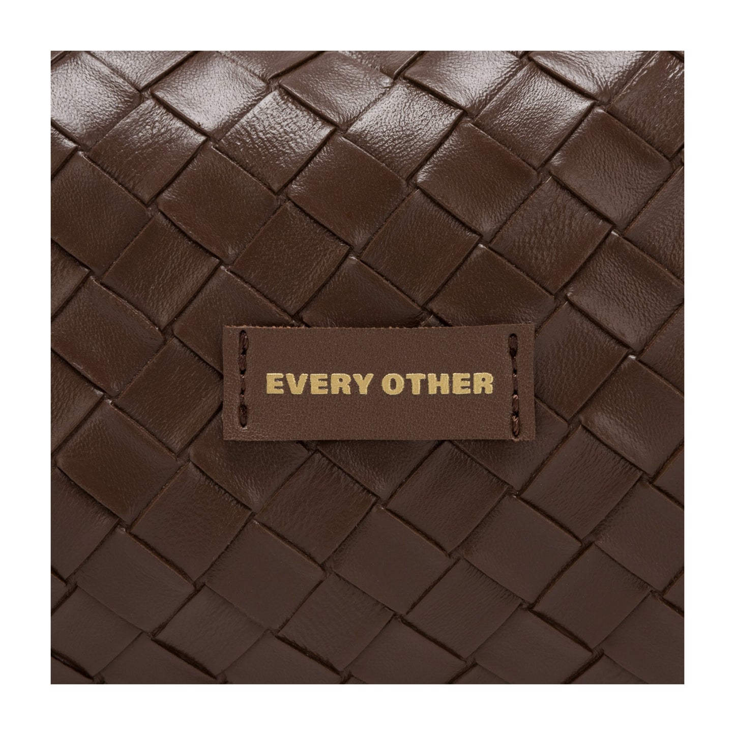 Shoulder Cross Body Bag - Brown