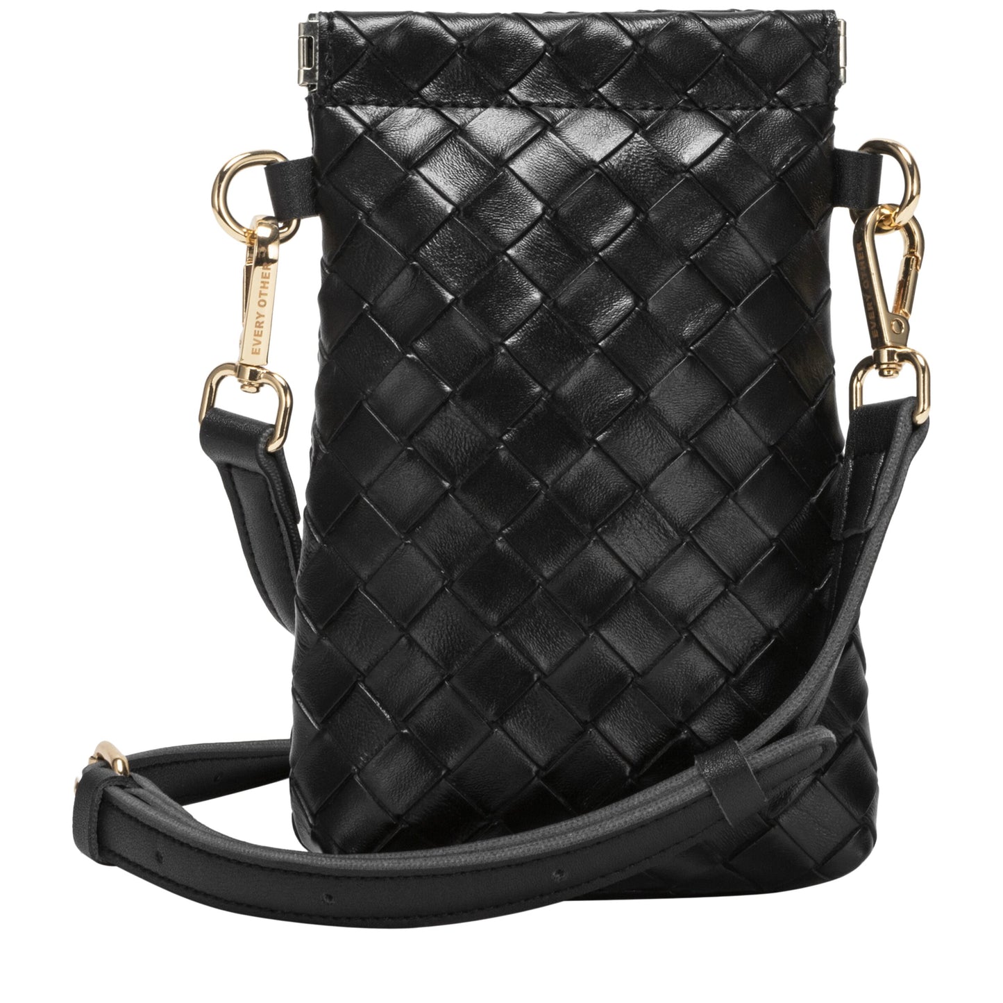 Small Cross Body Bag - Black