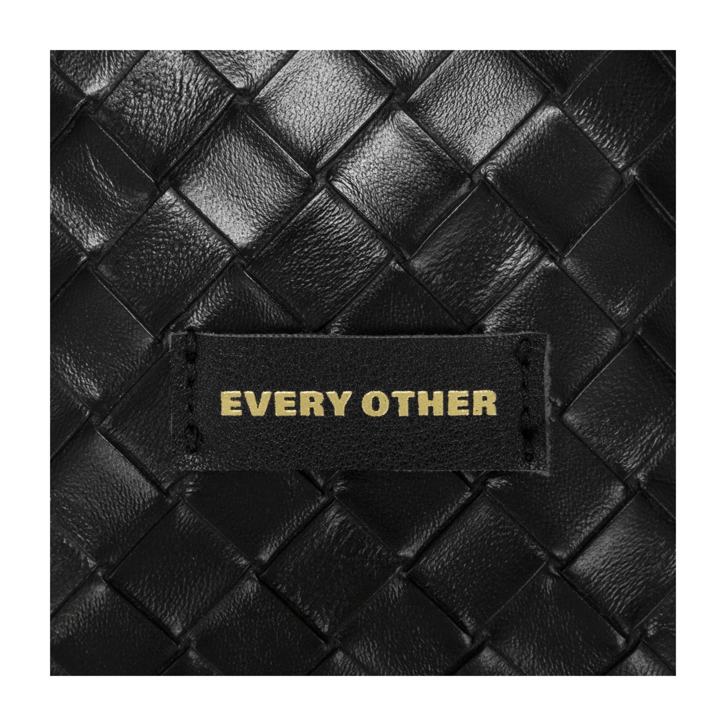 Small Cross Body Bag - Black
