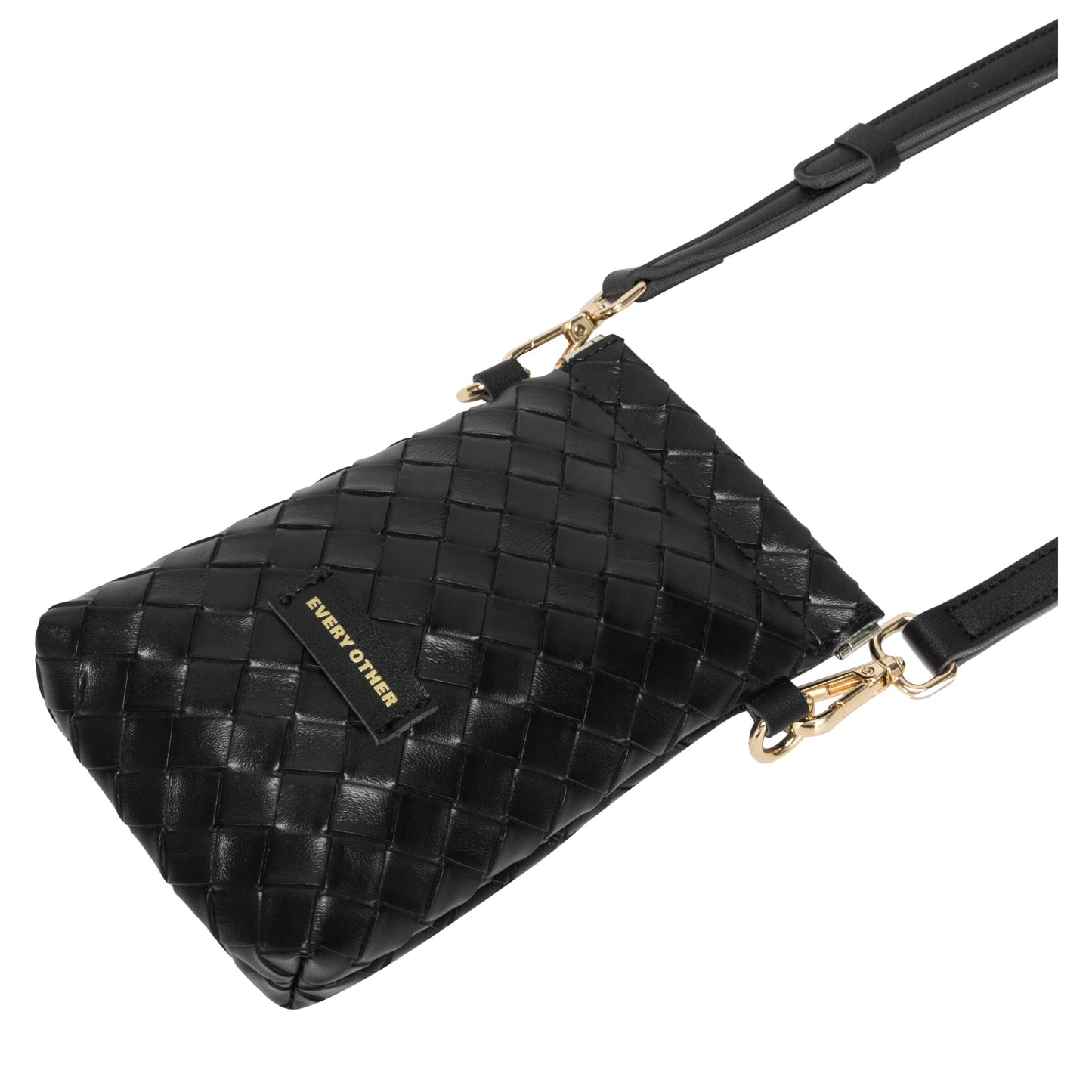 Small Cross Body Bag - Black
