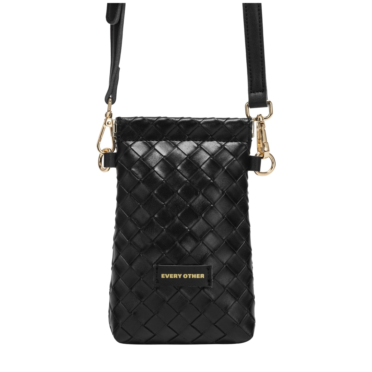 Small Cross Body Bag - Black
