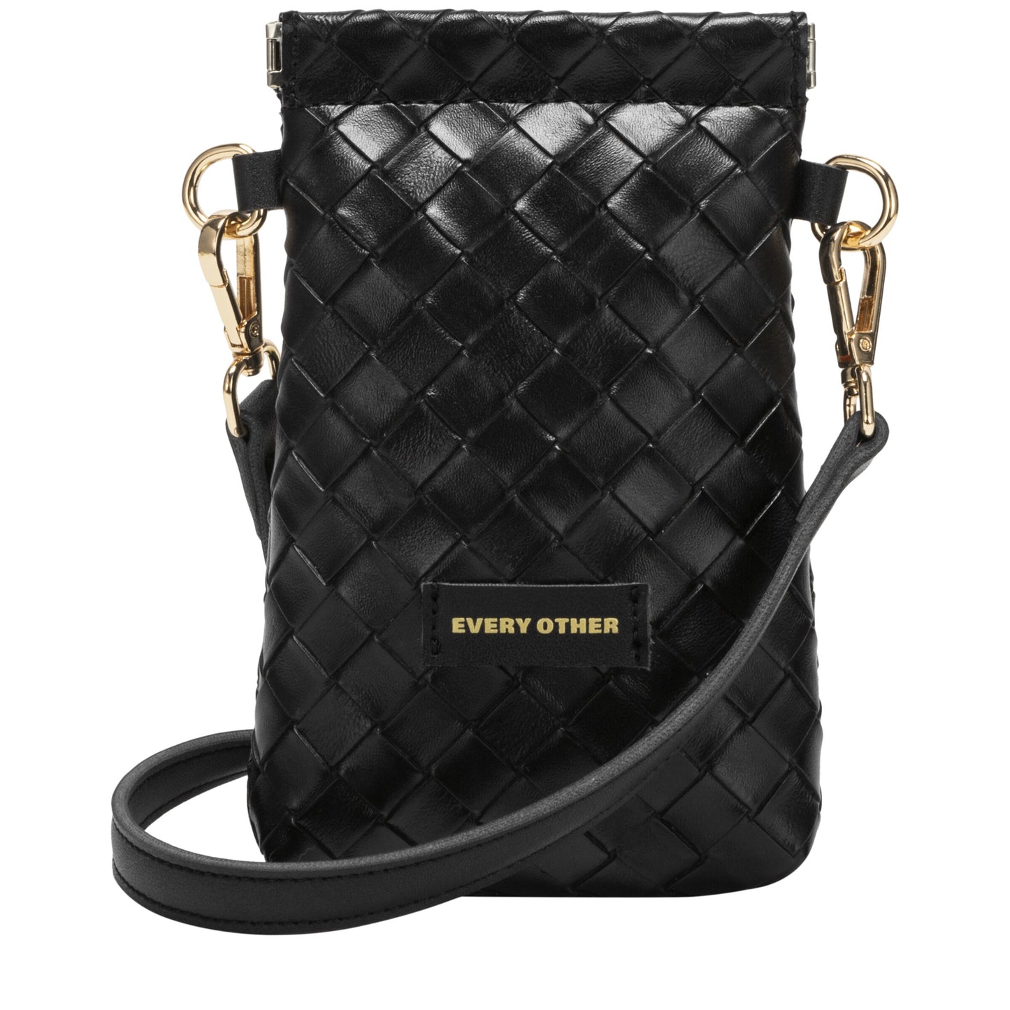 Small Cross Body Bag - Black