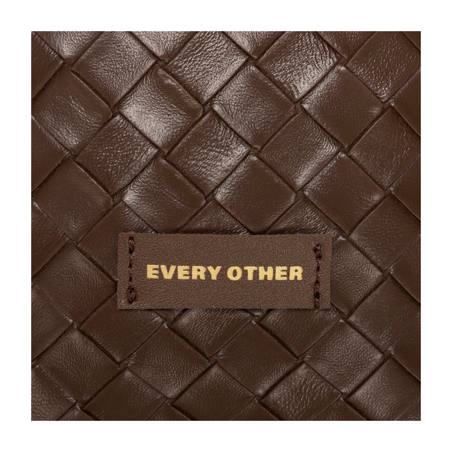 Small Cross Body Bag - Brown