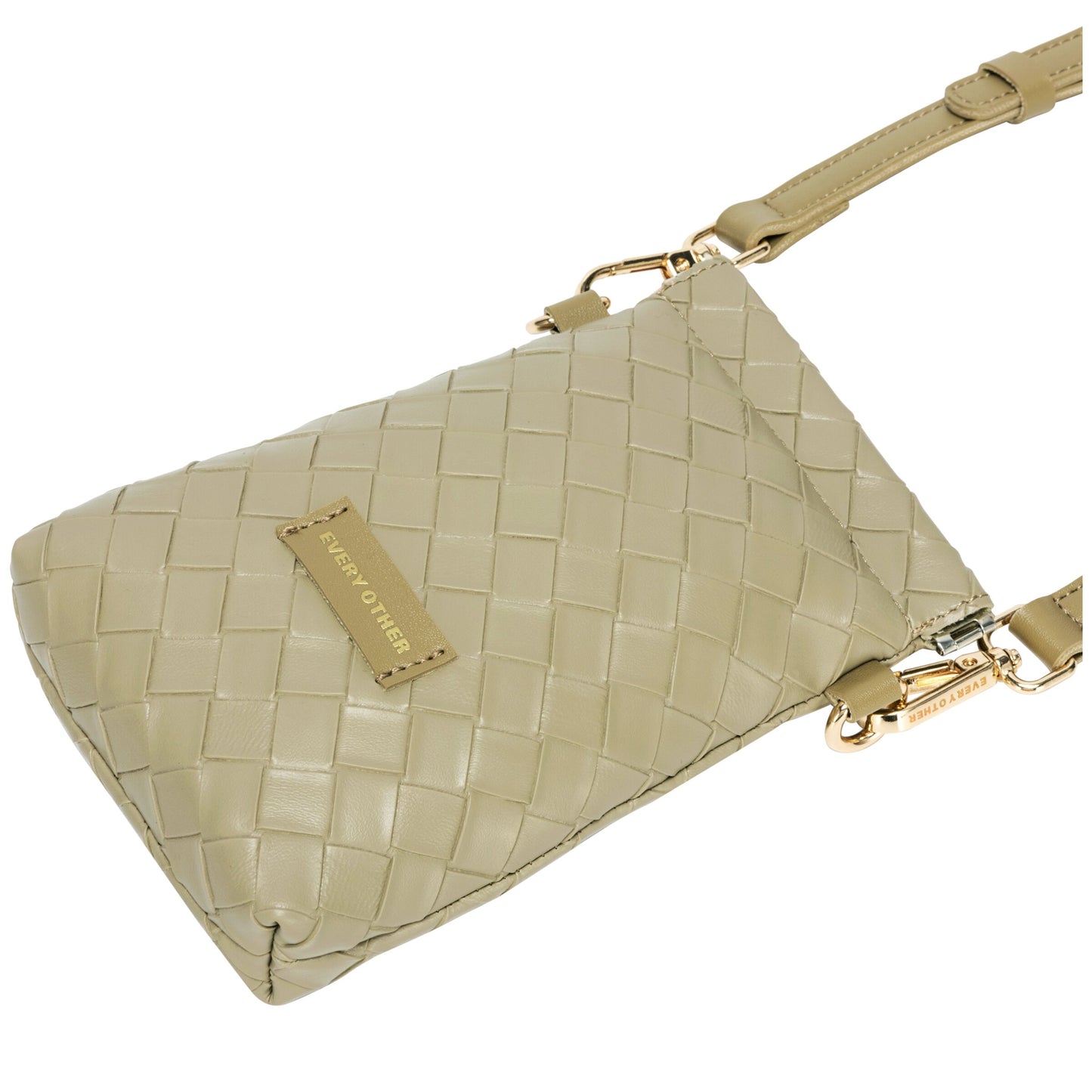 Small Cross Body Bag - Sage