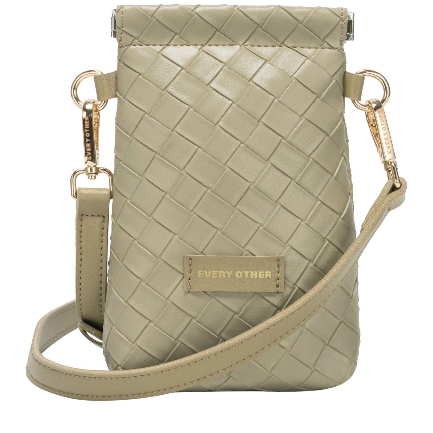 Small Cross Body Bag - Sage