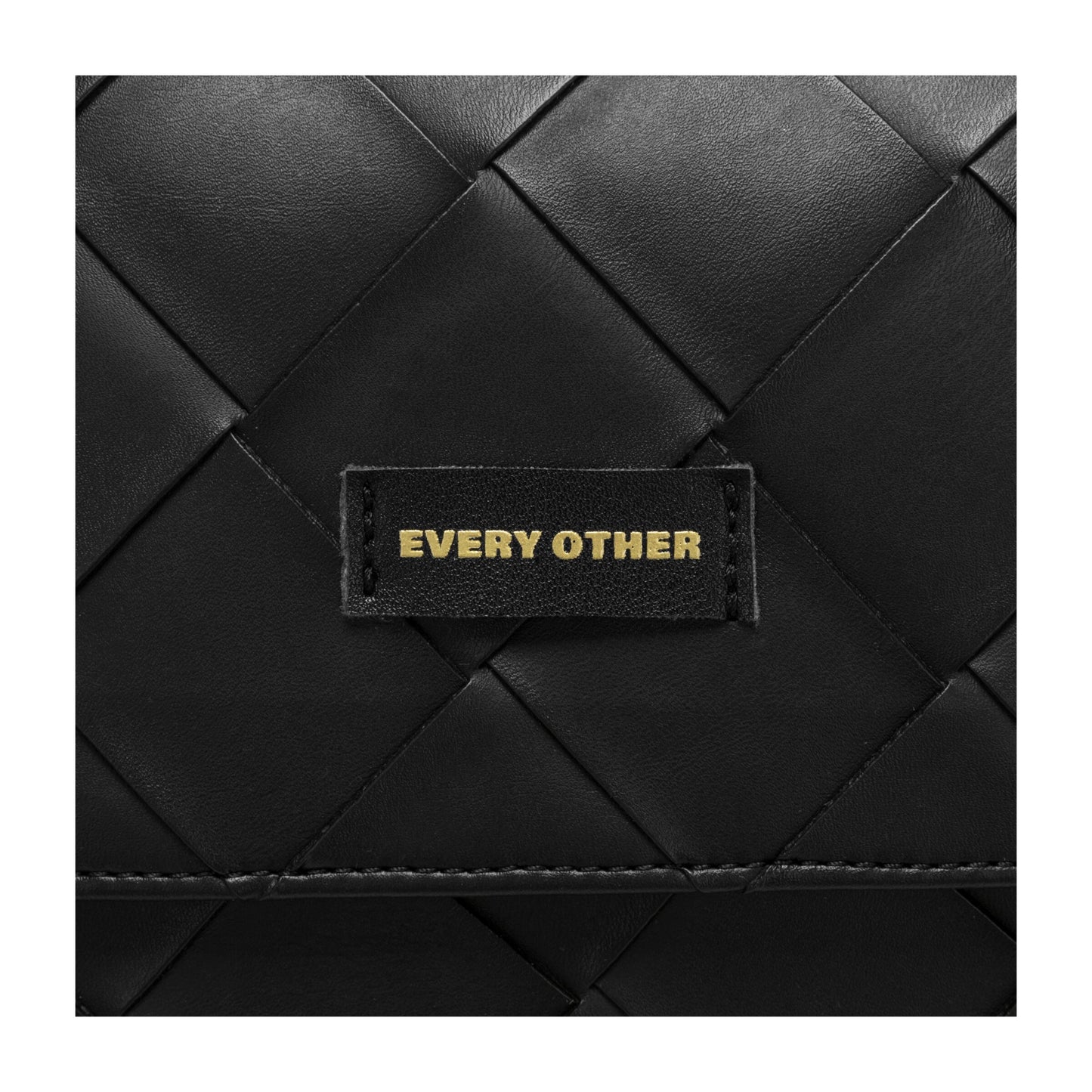 Backpack - Black Woven