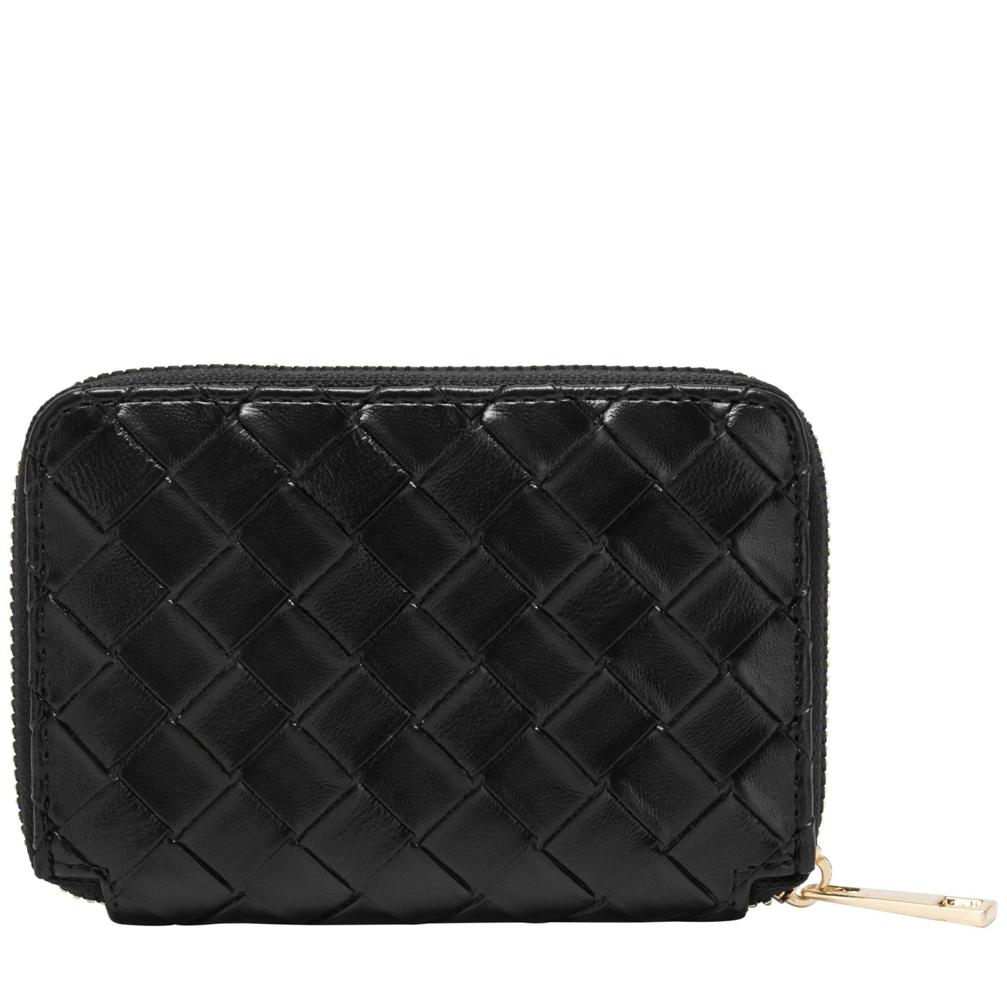 Woven Purse - Black