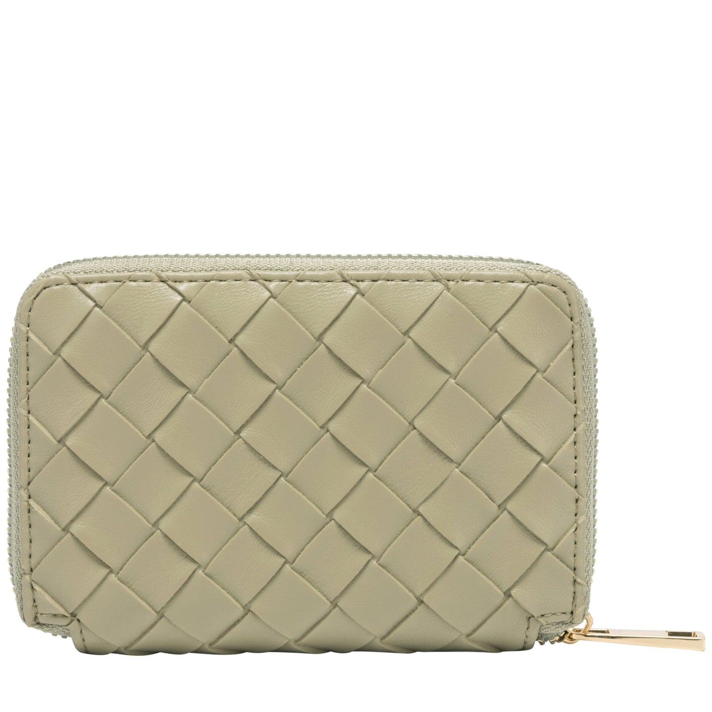 Woven Purse - Sage