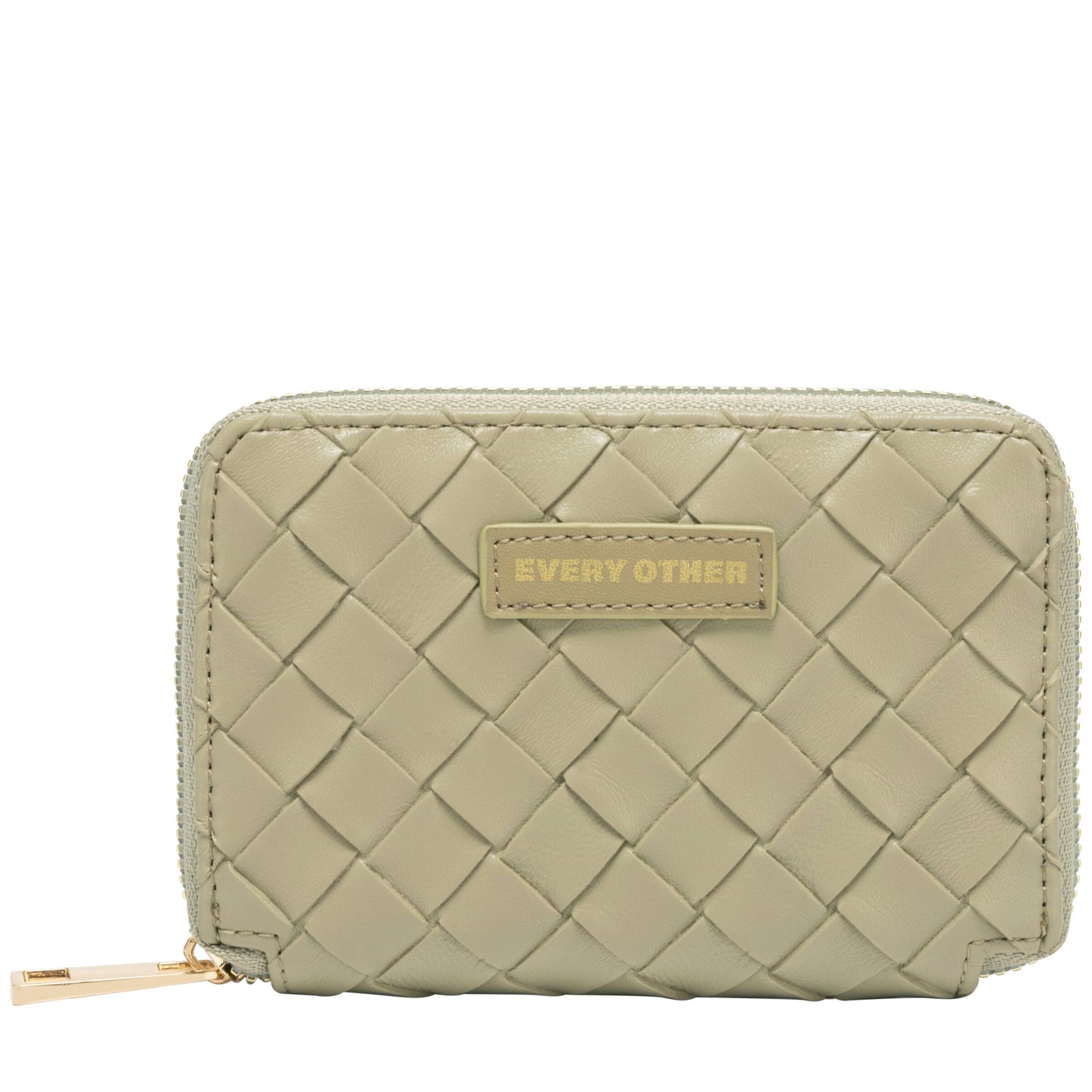 Woven Purse - Sage