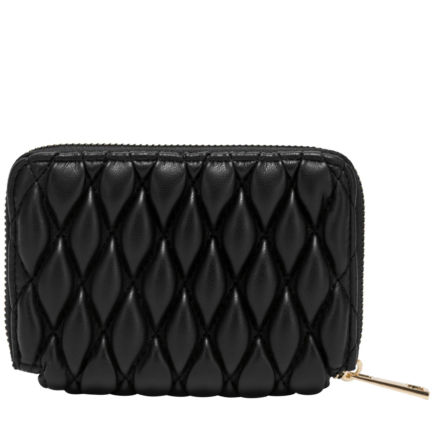 Quilted Purse - Black