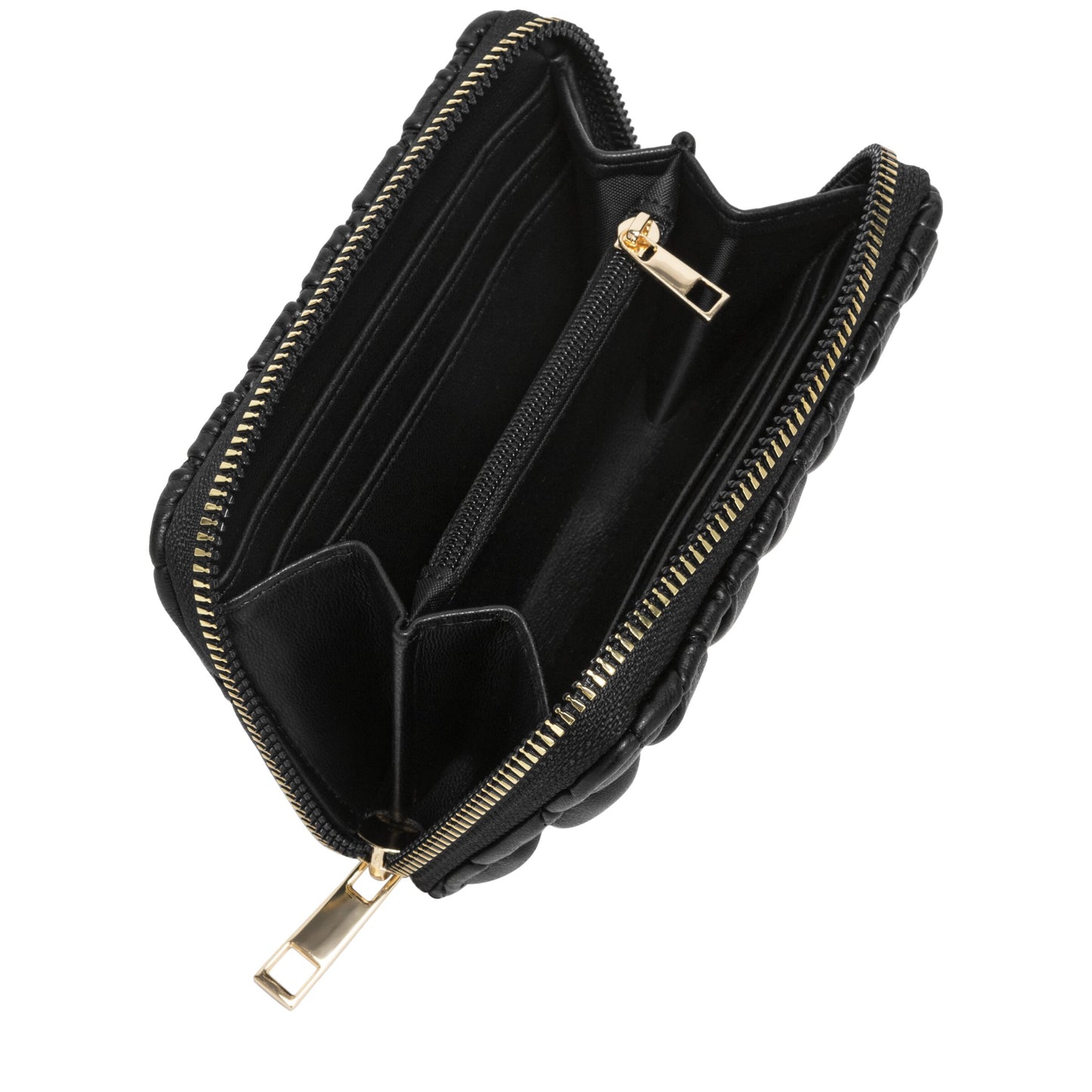 Quilted Purse - Black