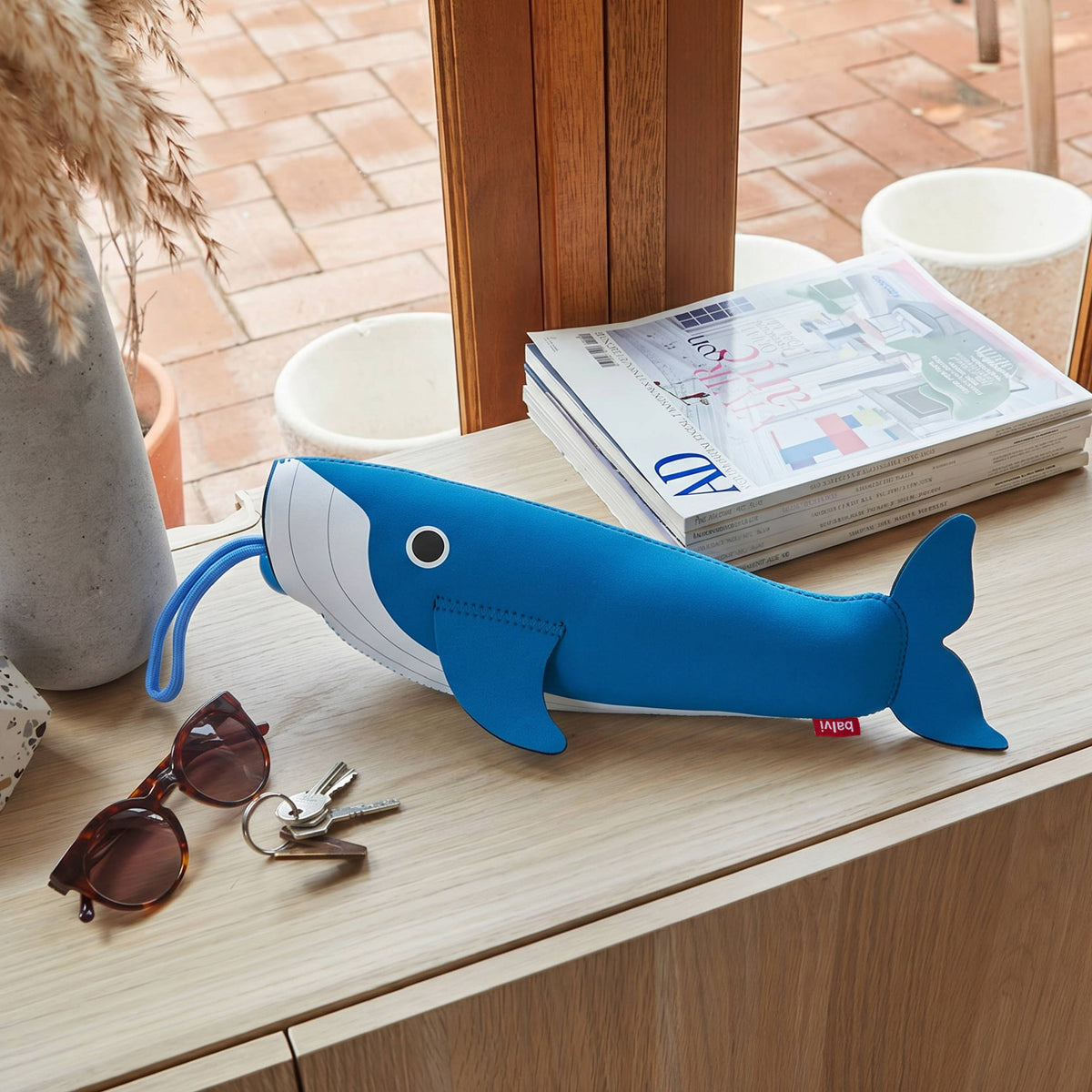 Umbrella - Whale