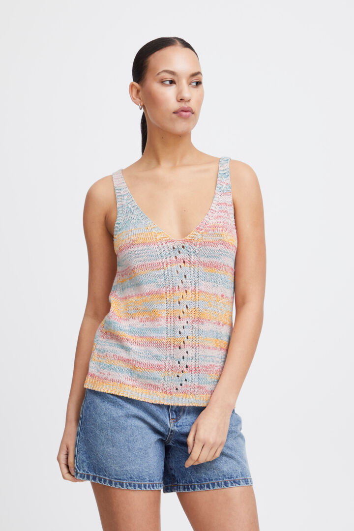 Ihdiant Knit Top