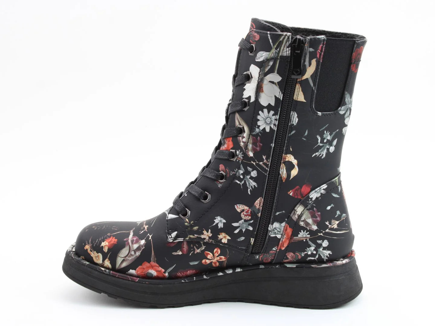 Martina Fantasy Boots - Black