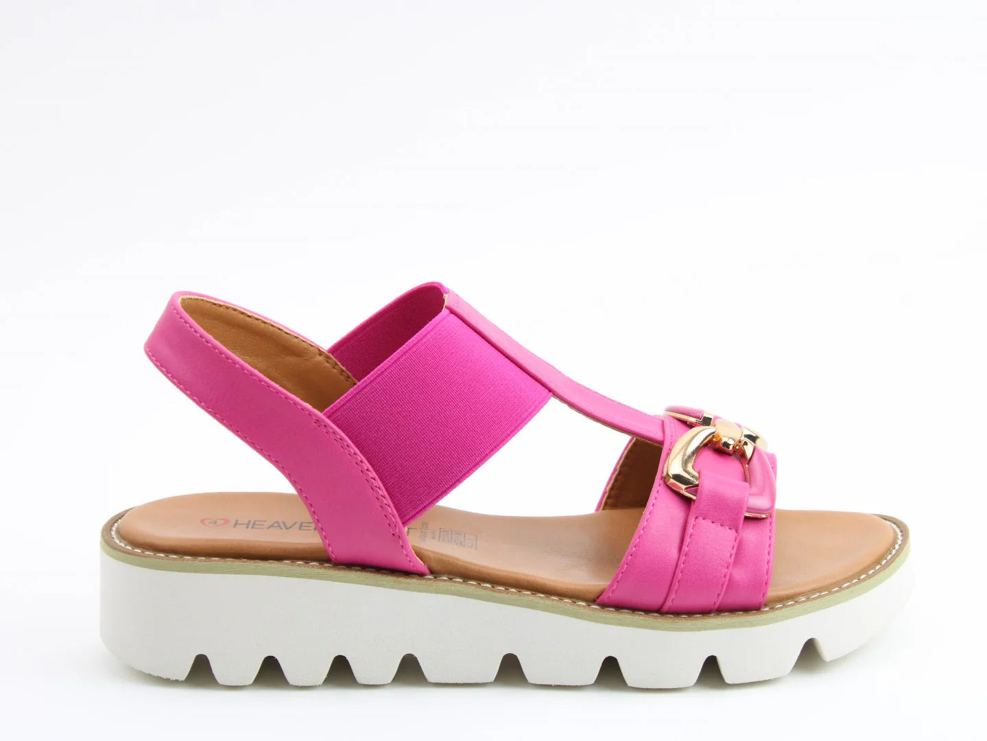 Lulu Pink Sandals