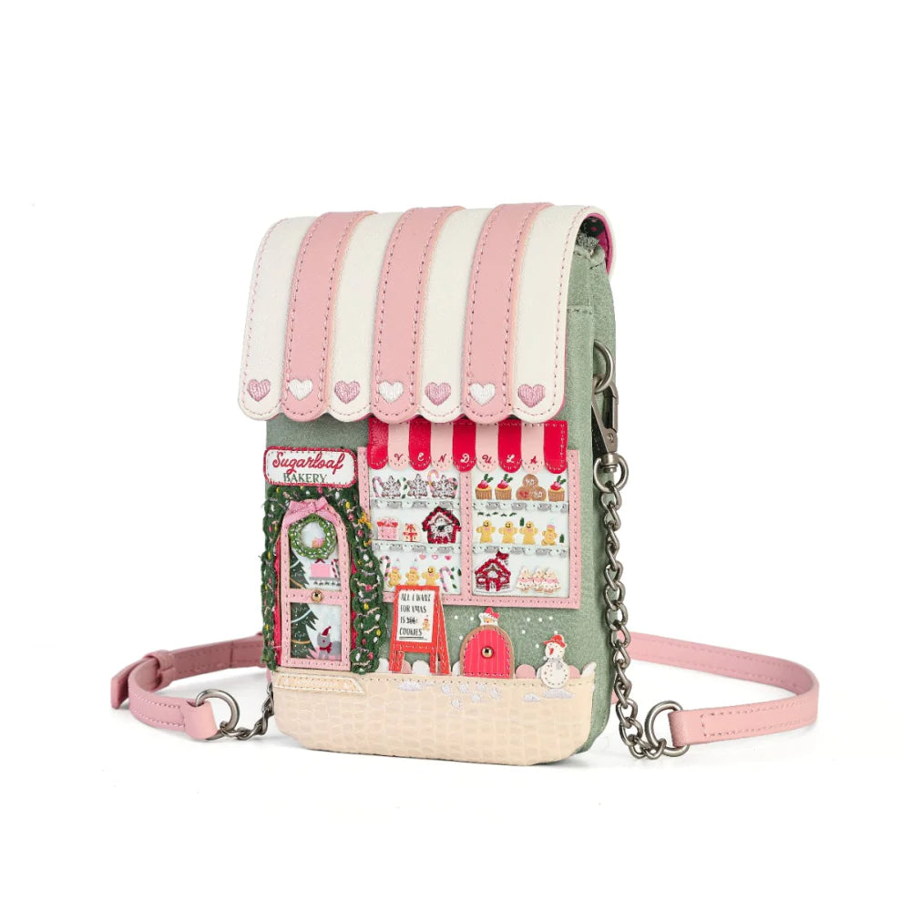 Sugarloaf Bakery Phone Pouch