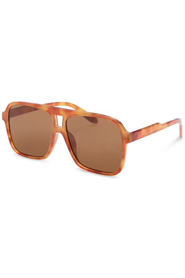 Iasally Sunglasses - Burnt Orange