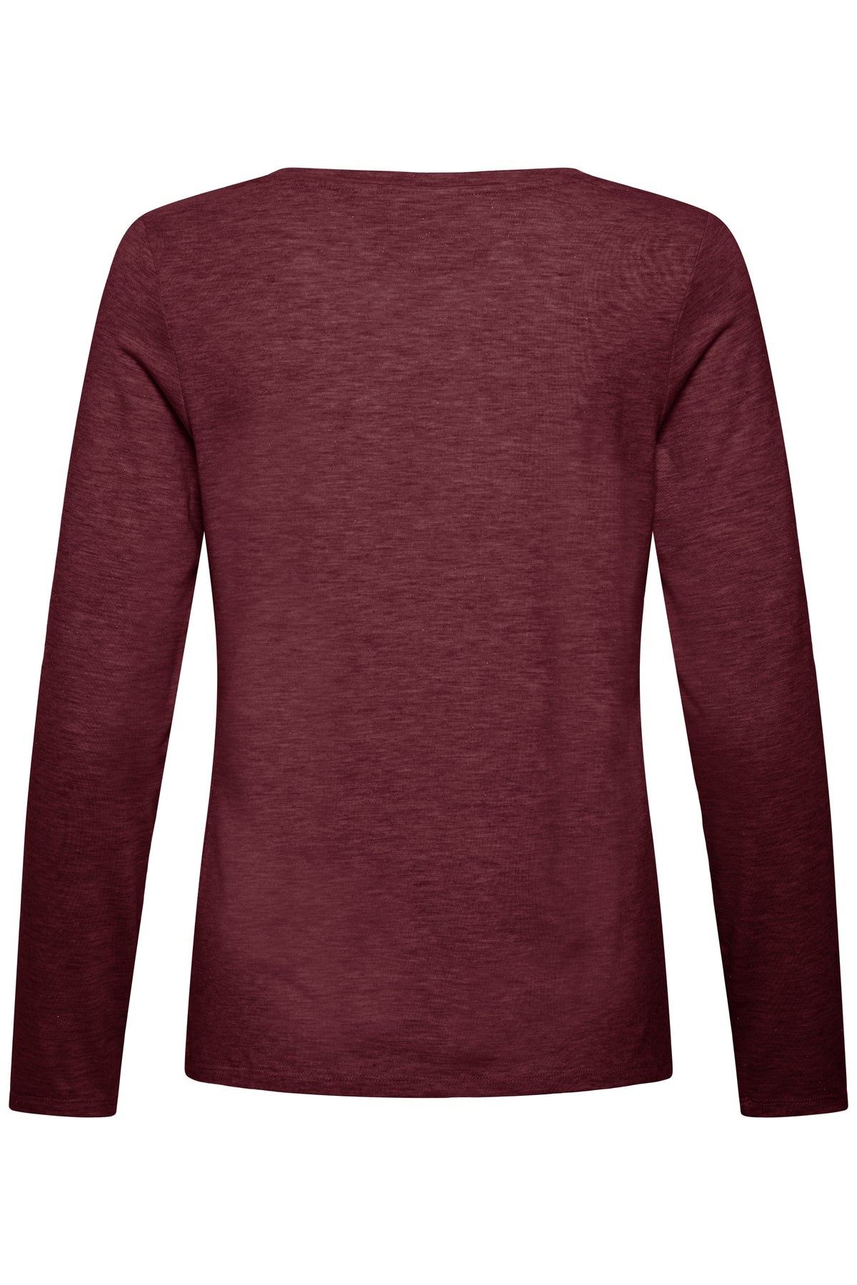 Ihrebel T-Shirt - Burgundy Sparkle
