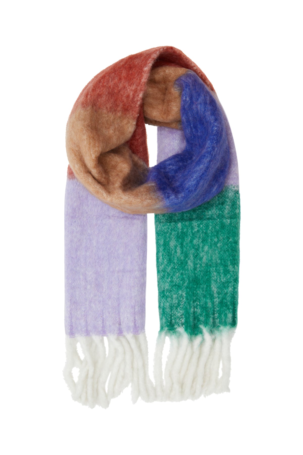 Iakimmy Scarf - Cadmium Green