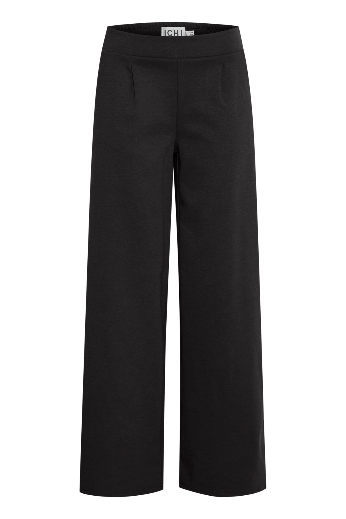 Ihkate Sus Long Wide Pants - Black