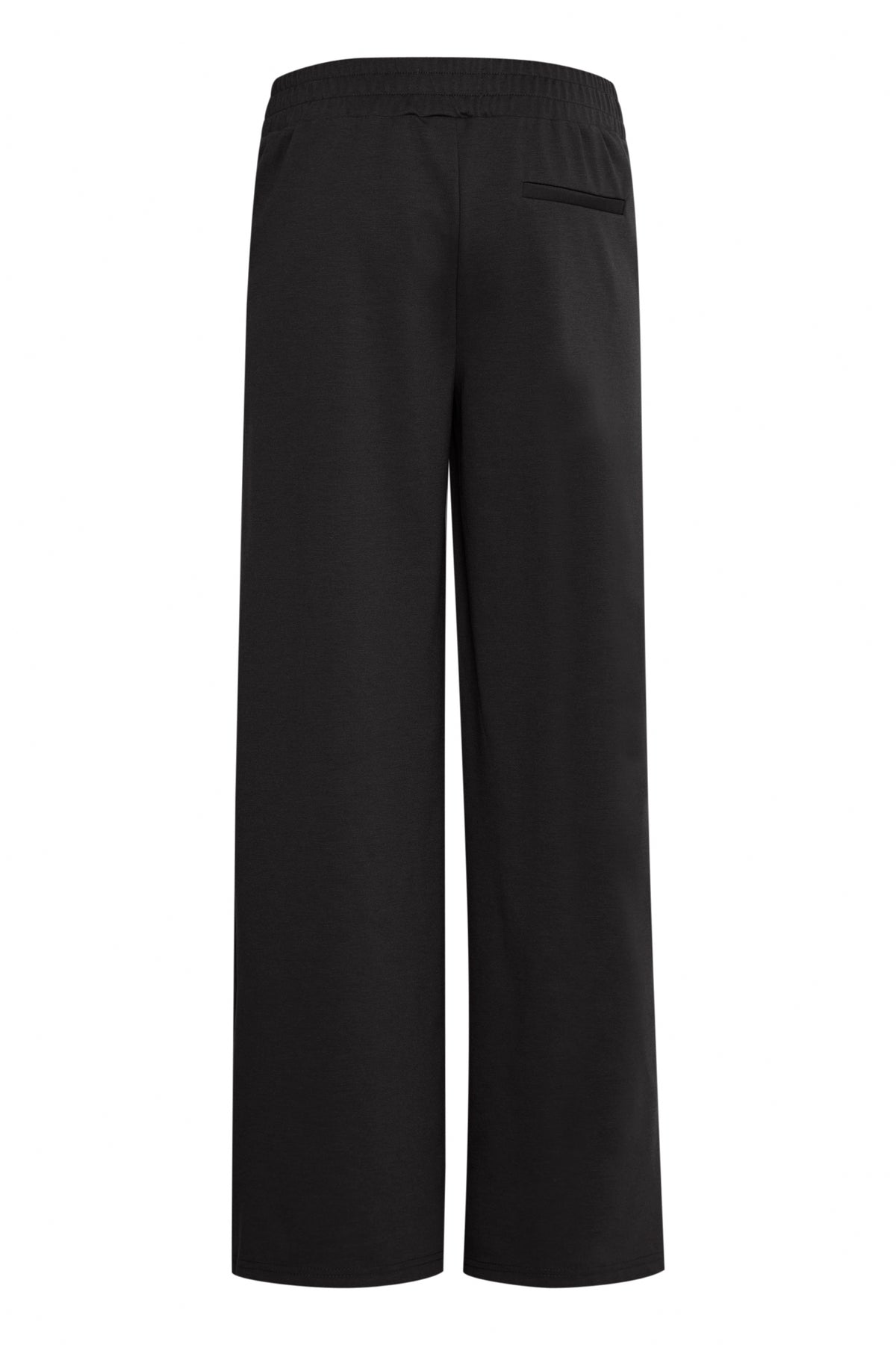Ihkate Sus Long Wide Pants - Black