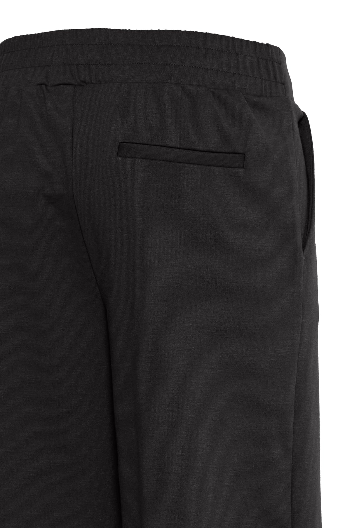 Ihkate Sus Long Wide Pants - Black