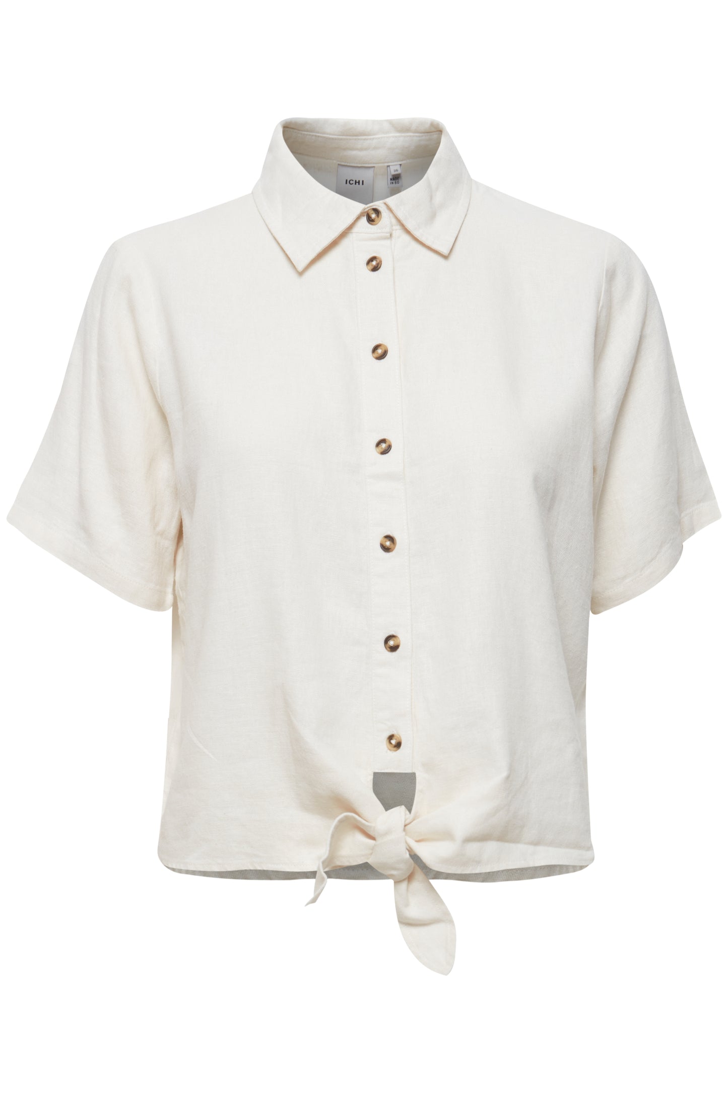 Ihlinno Shirt - Cream