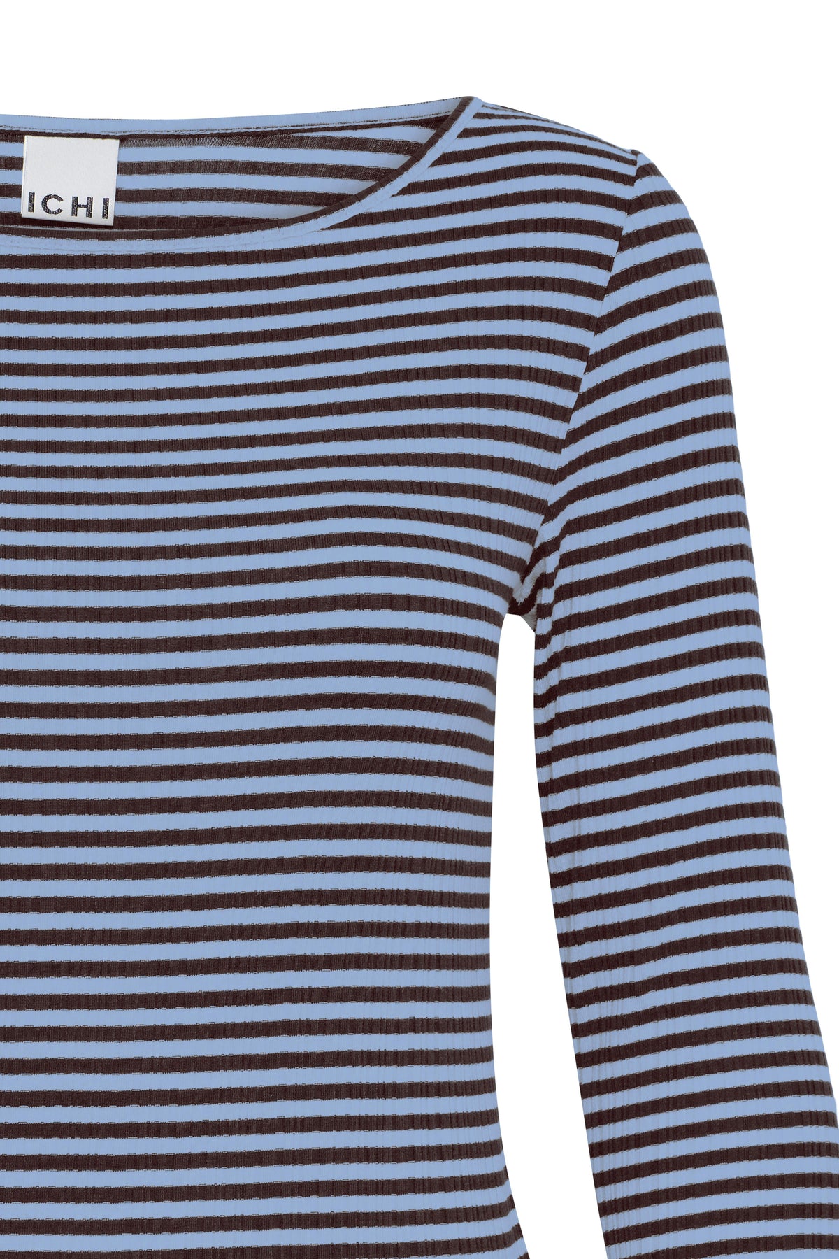 Ihcella Long Sleeved T-Shirt - Navy Blue