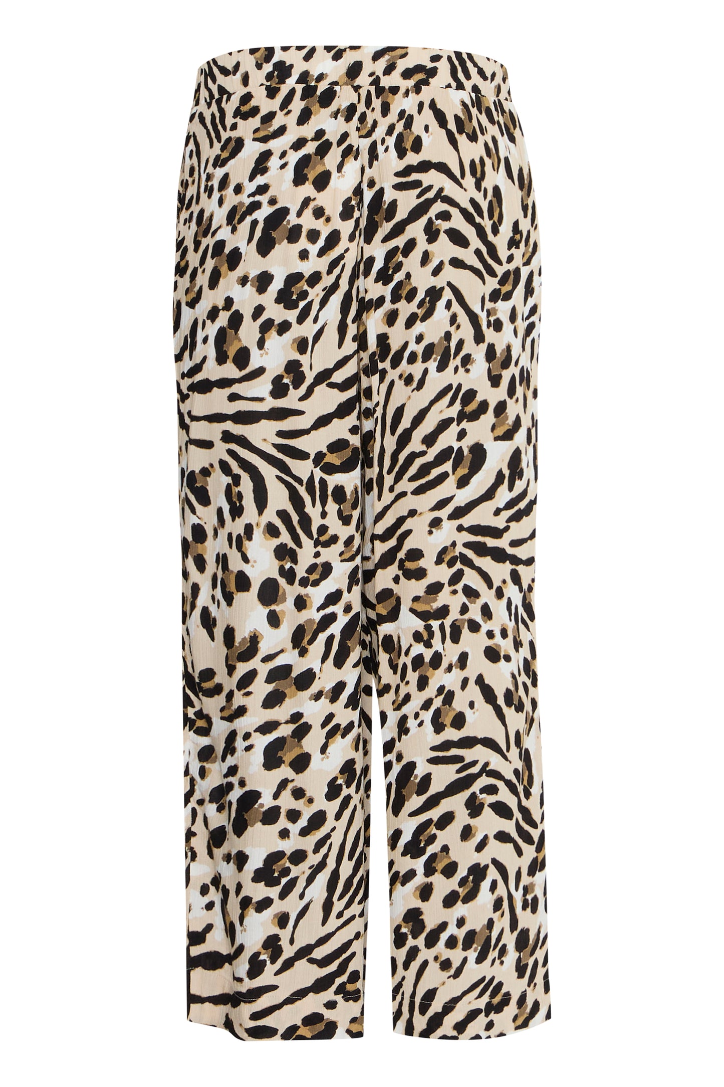Ihmarrakech Trousers - Animal Leopard