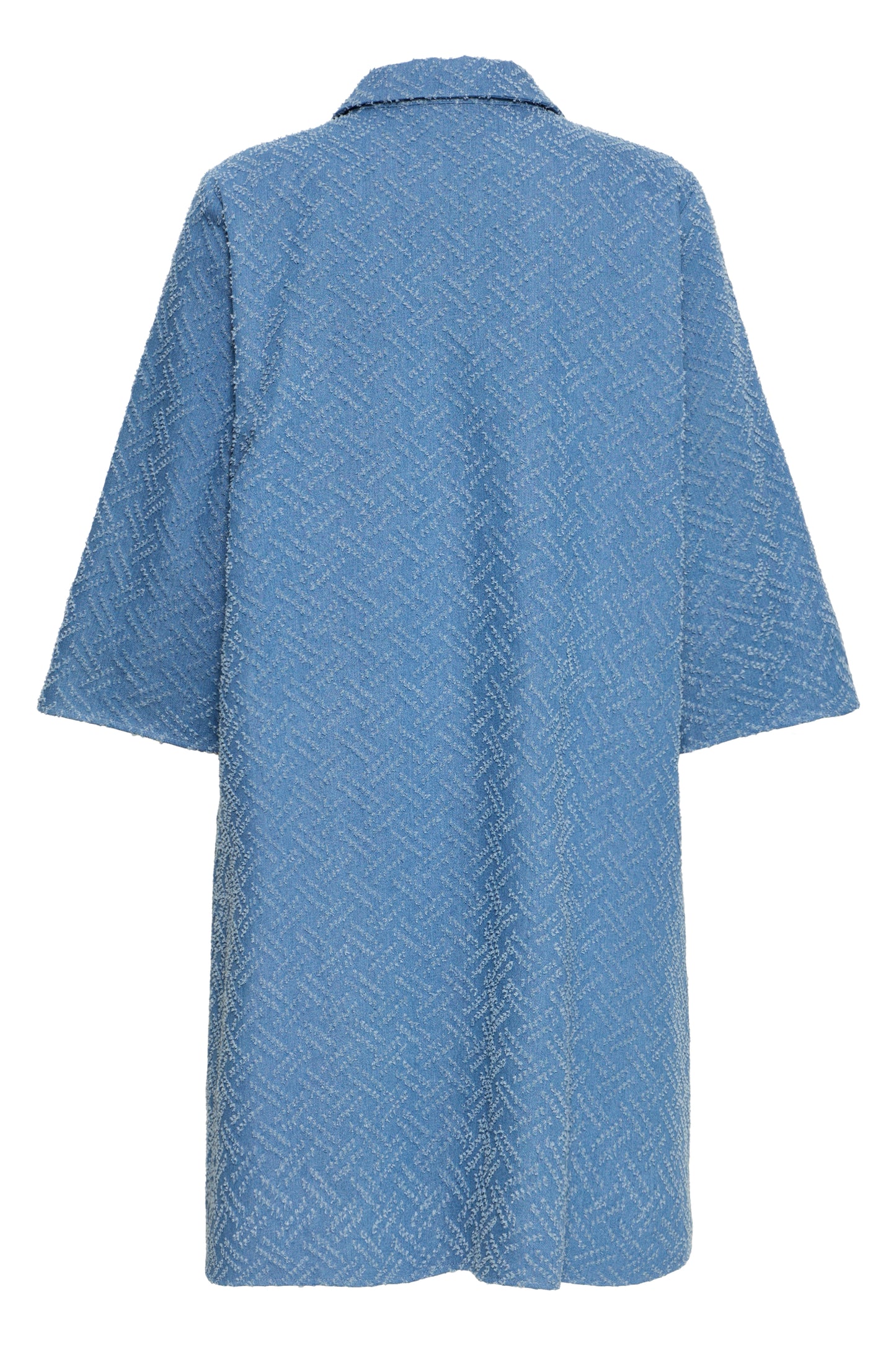 Ihxalani Dress - Denim