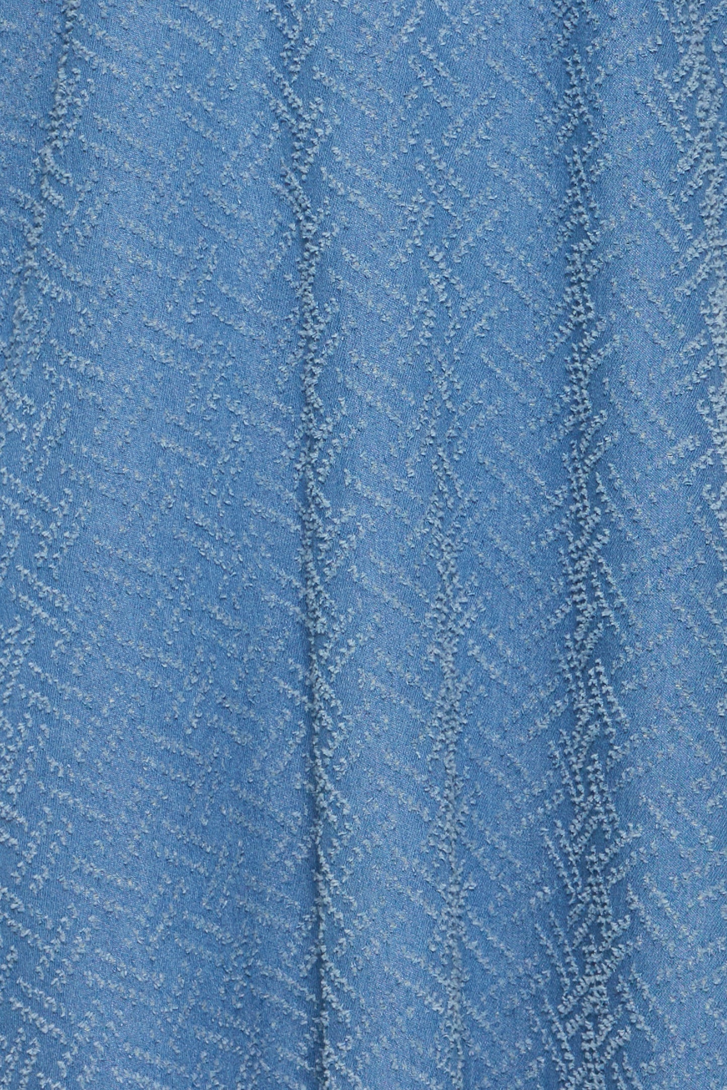 Ihxalani Dress - Denim