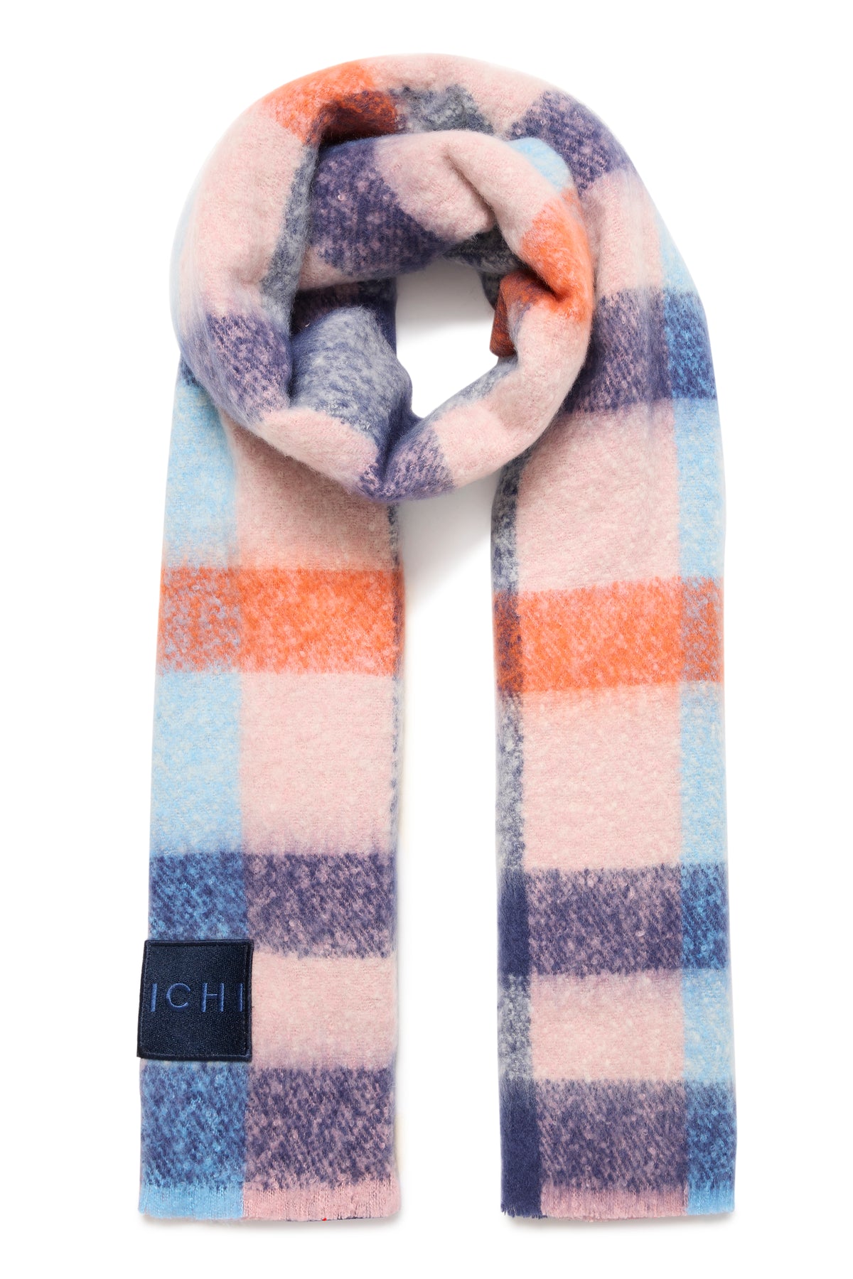 Ialaja Scarf - Patriot Blue