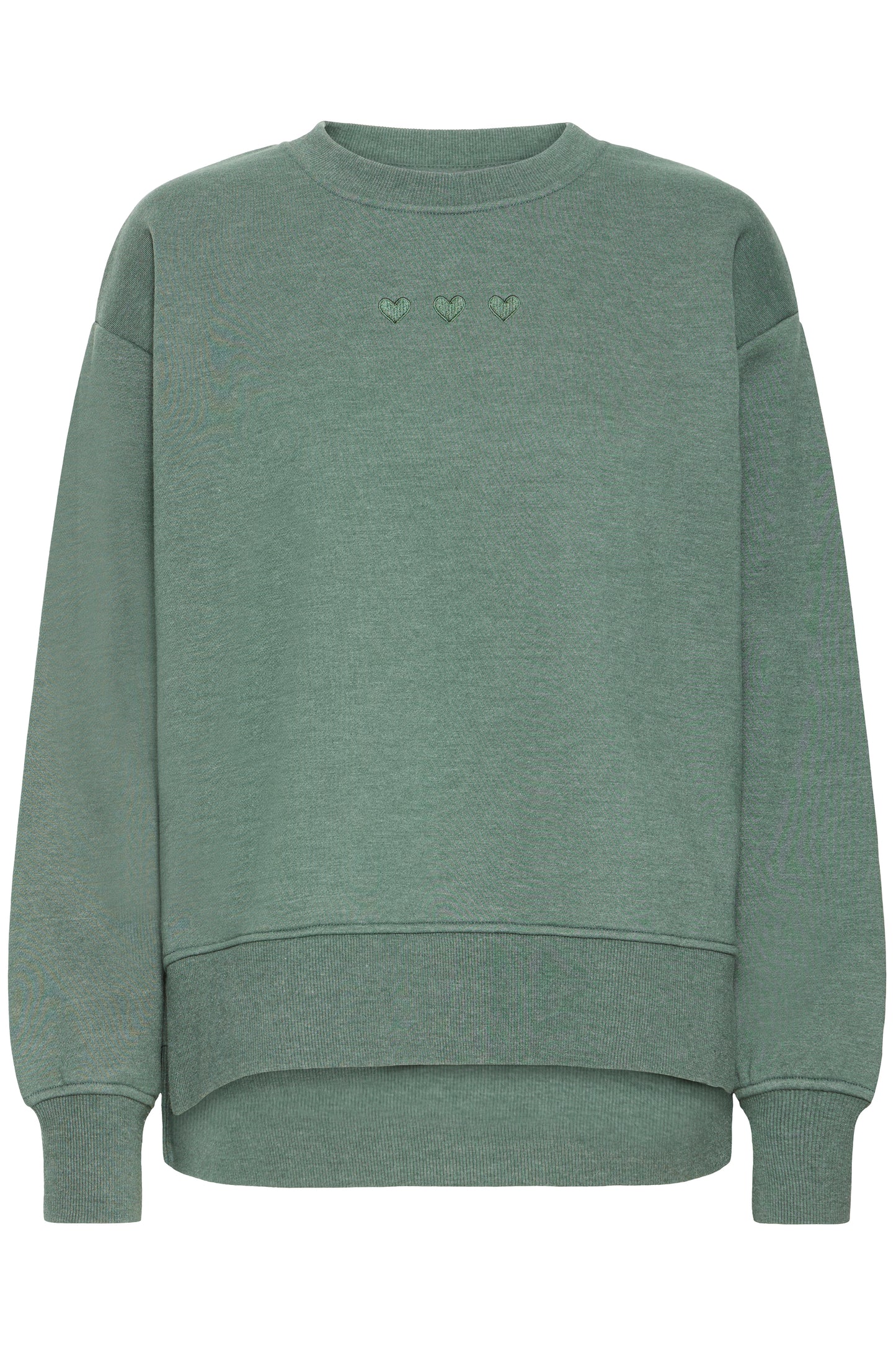 Iholinne Sweatshirt - Pineneedle Green