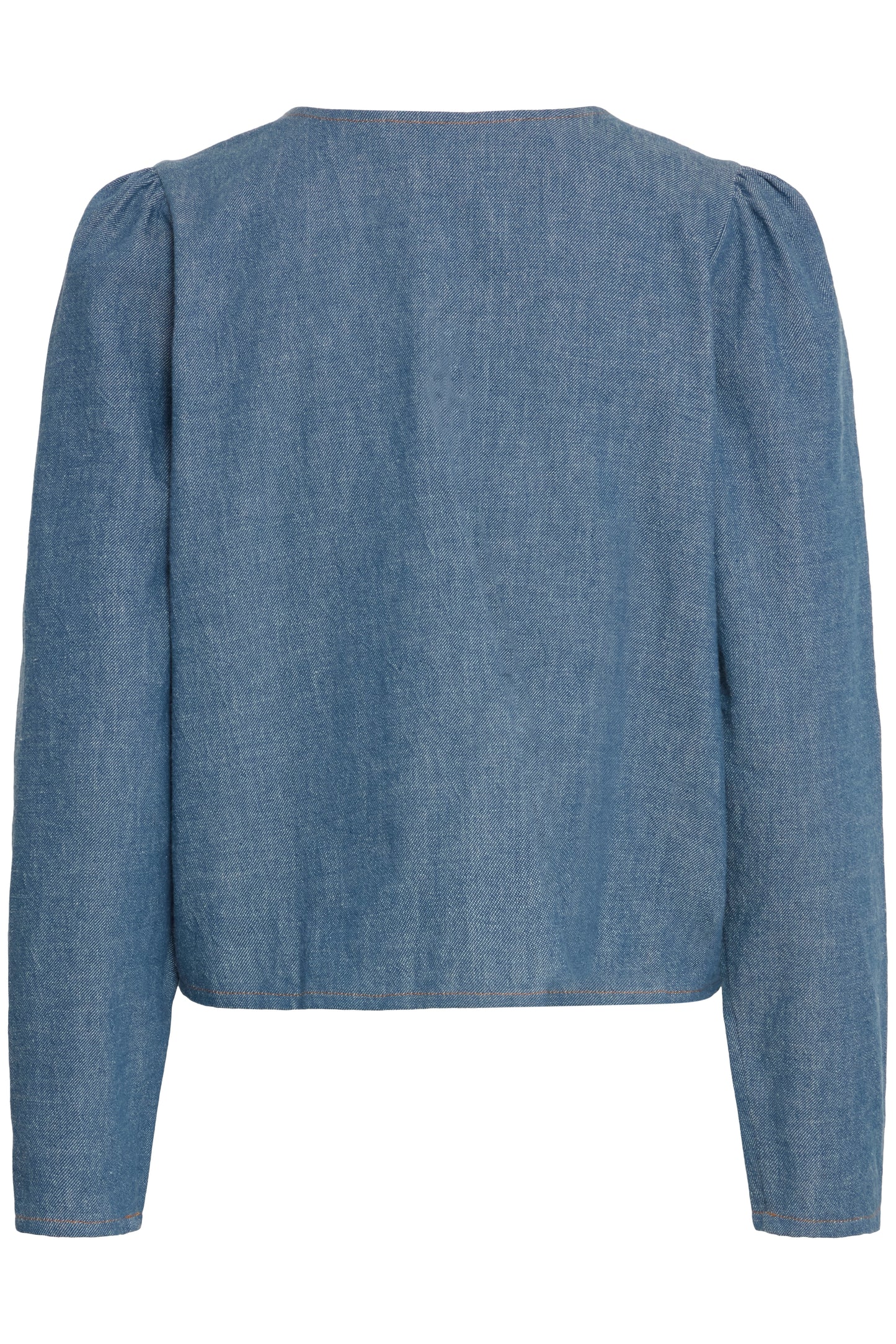 Ihosana Tie Jacket - Denim