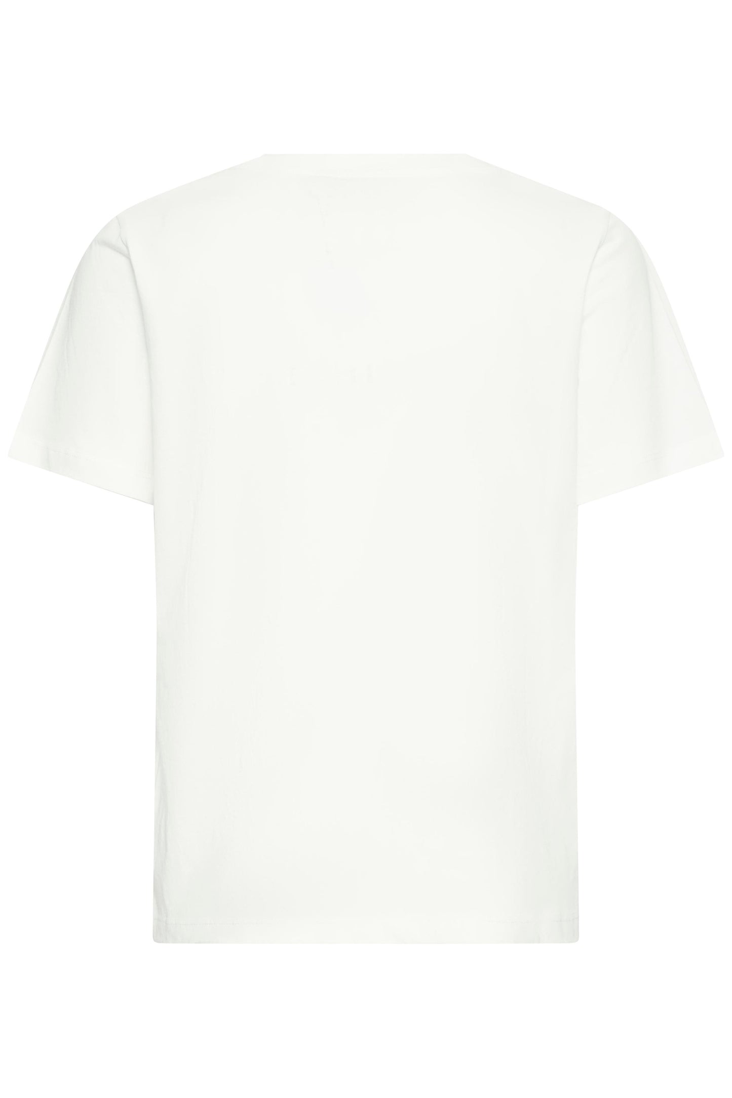 Ihkamille T-Shirt - White Bow Detail