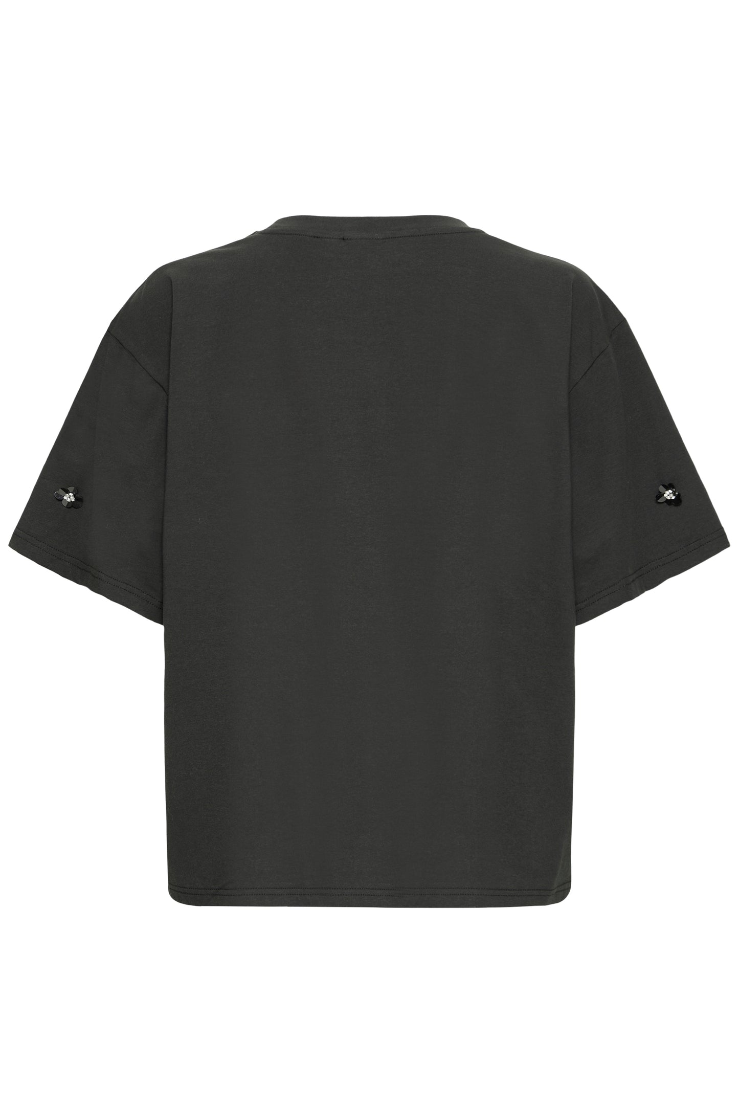 Ihminya T-Shirt - Black Sparkle