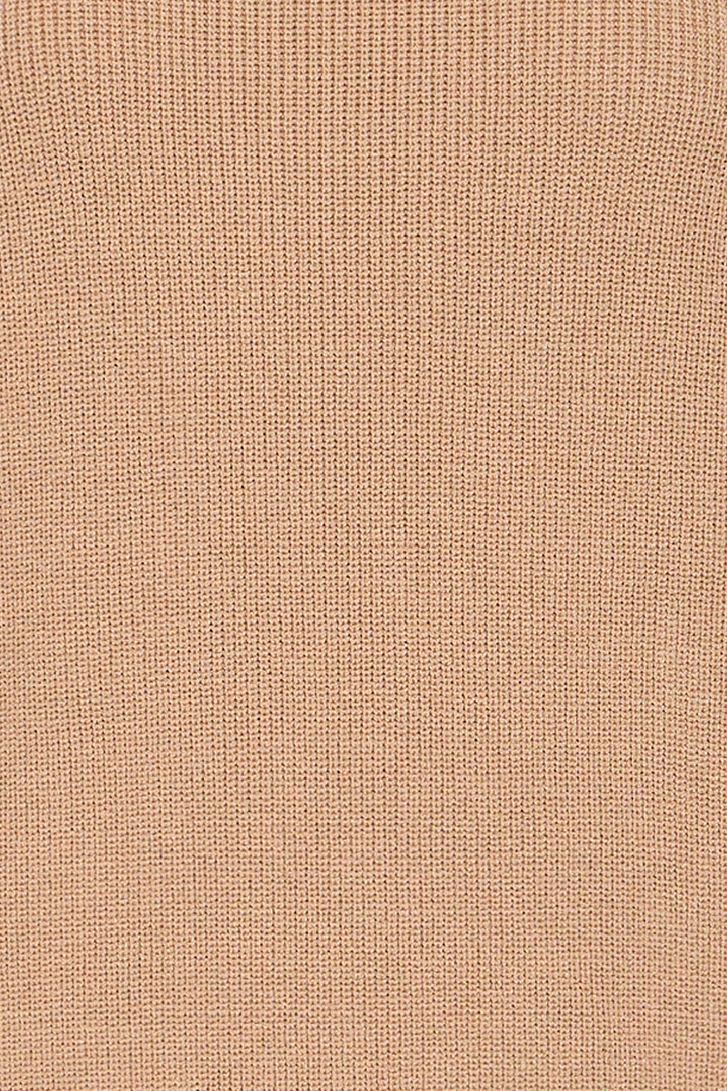 Ihboston Knit - Beige with Multi Edging